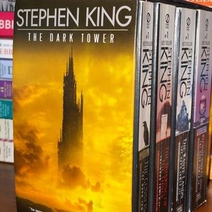 The Dark Tower Boxed Set /4, Stephen King